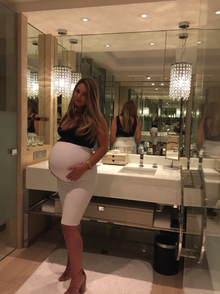 pregnant