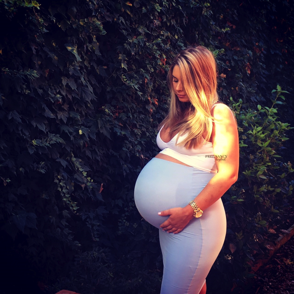 pregnant