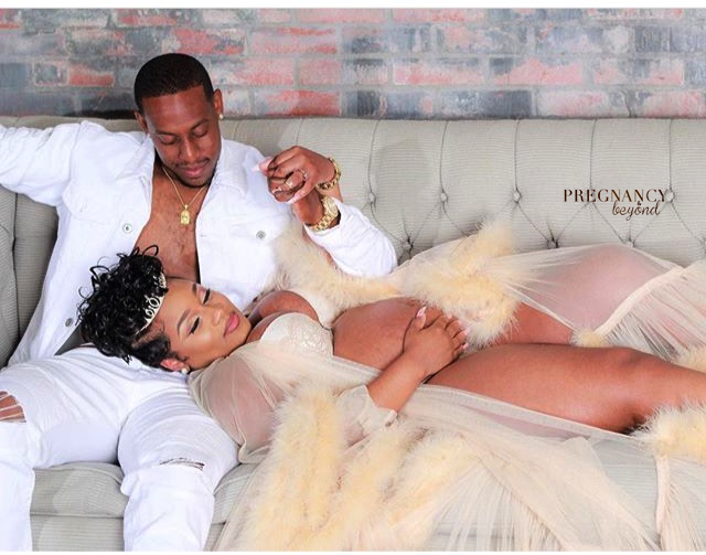 Gigi & Mike's Maternity Shoot