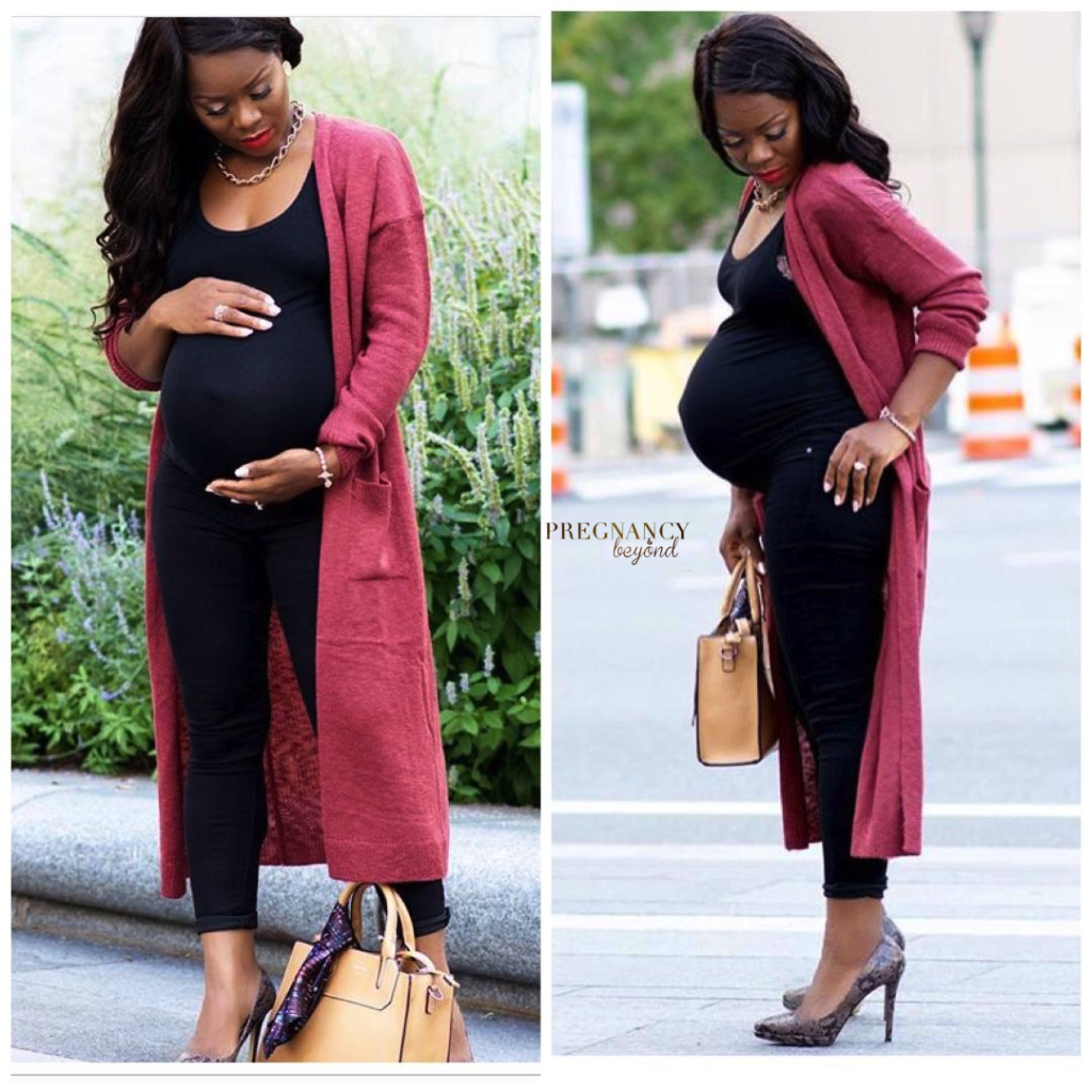 pregnant