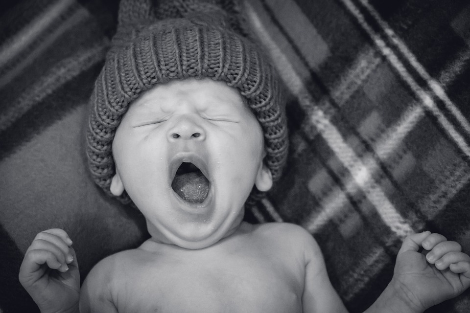 Baby Sleep Mistakes