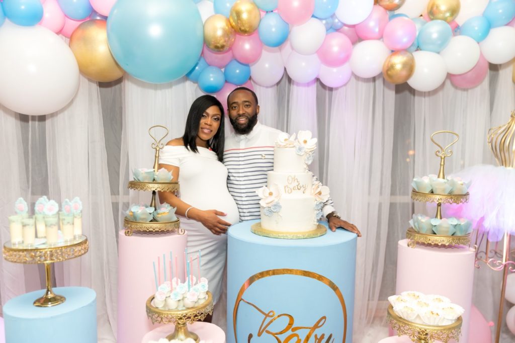 Ozodimma's Twins Baby Shower