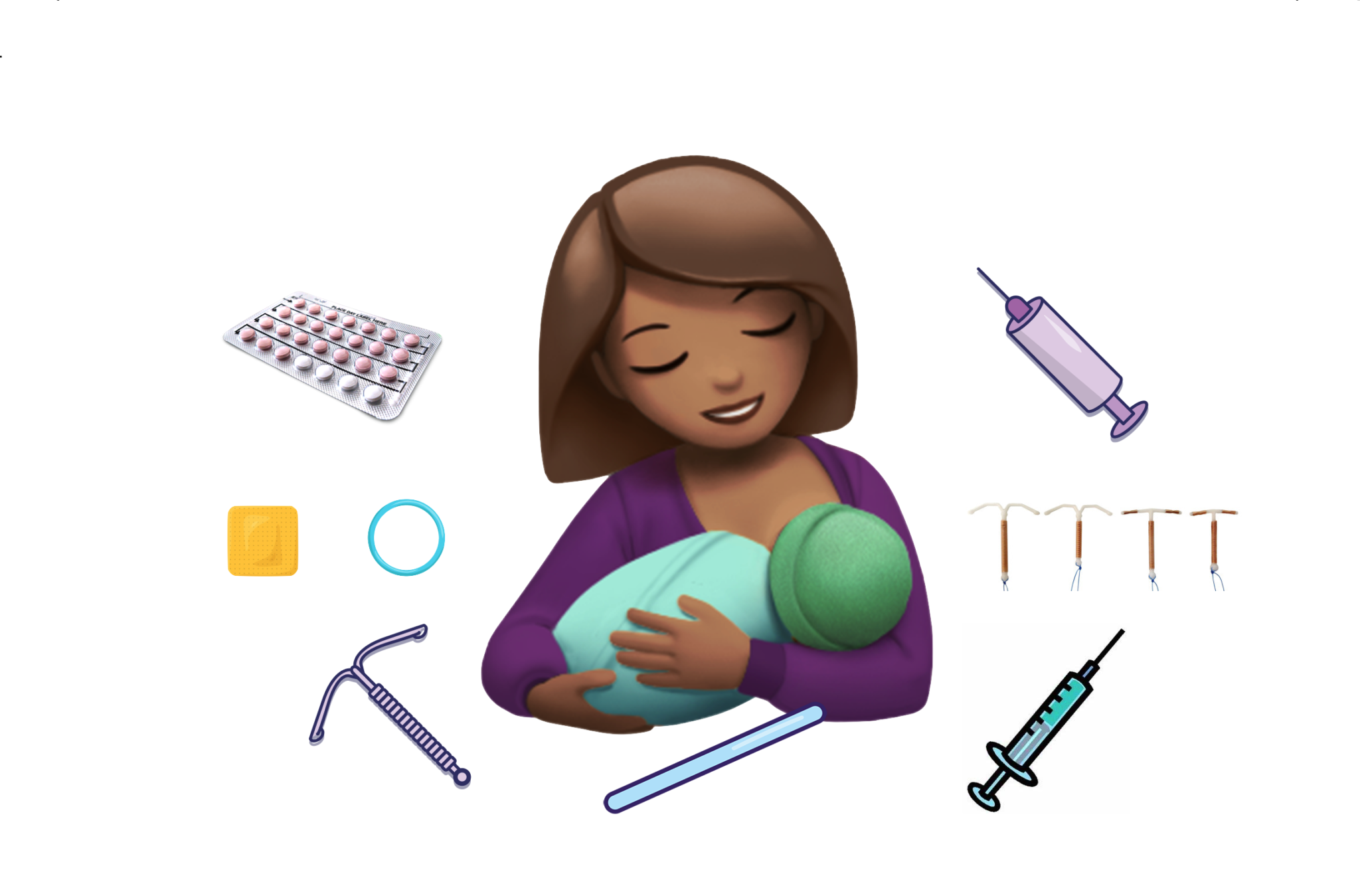 Birth Control After Baby