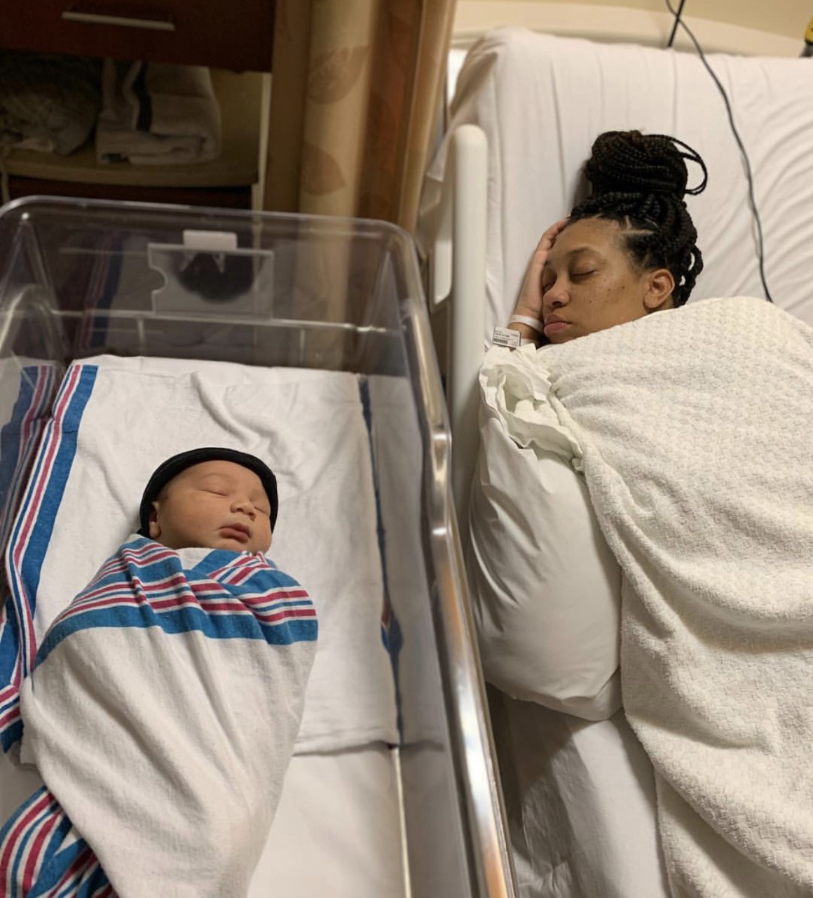 secrets before giving birth