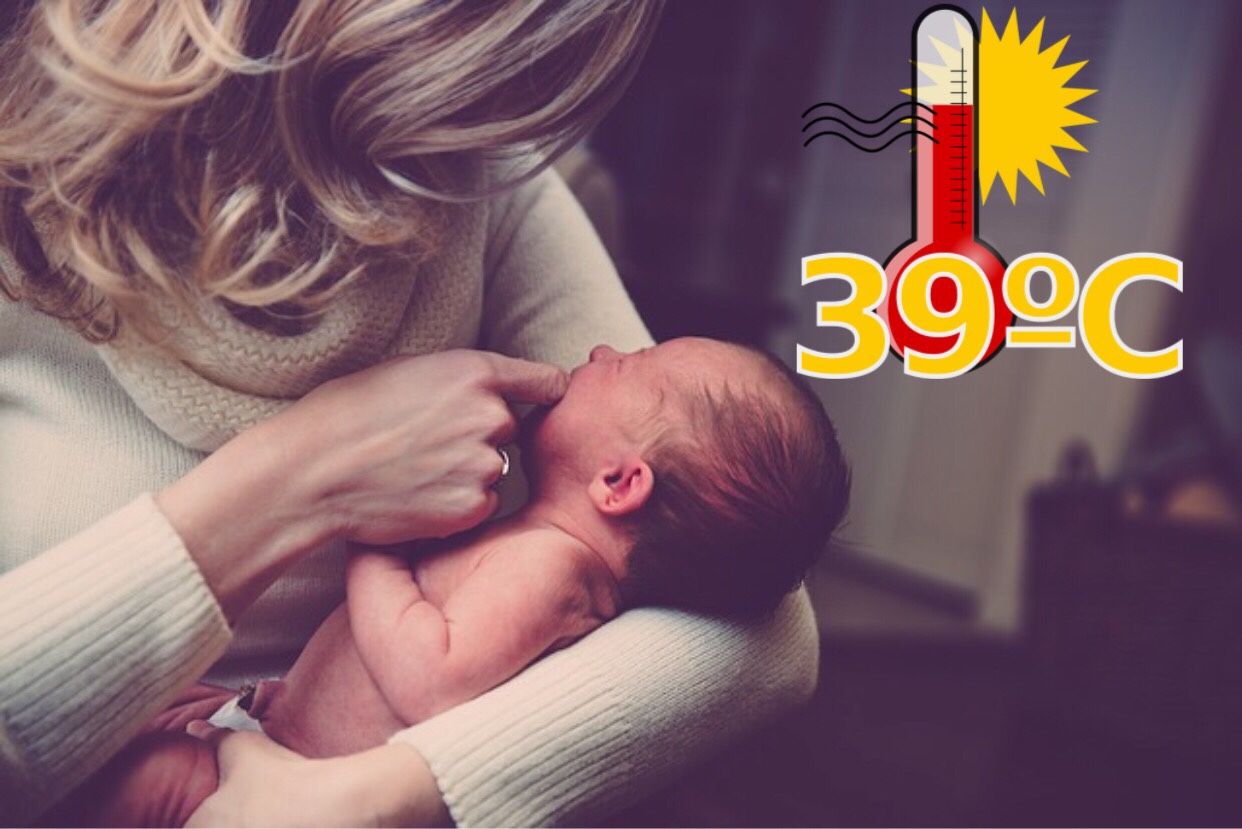 When To Call the Doctor For Your Newborn