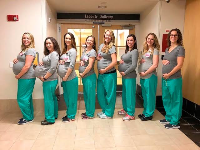 Pregnant