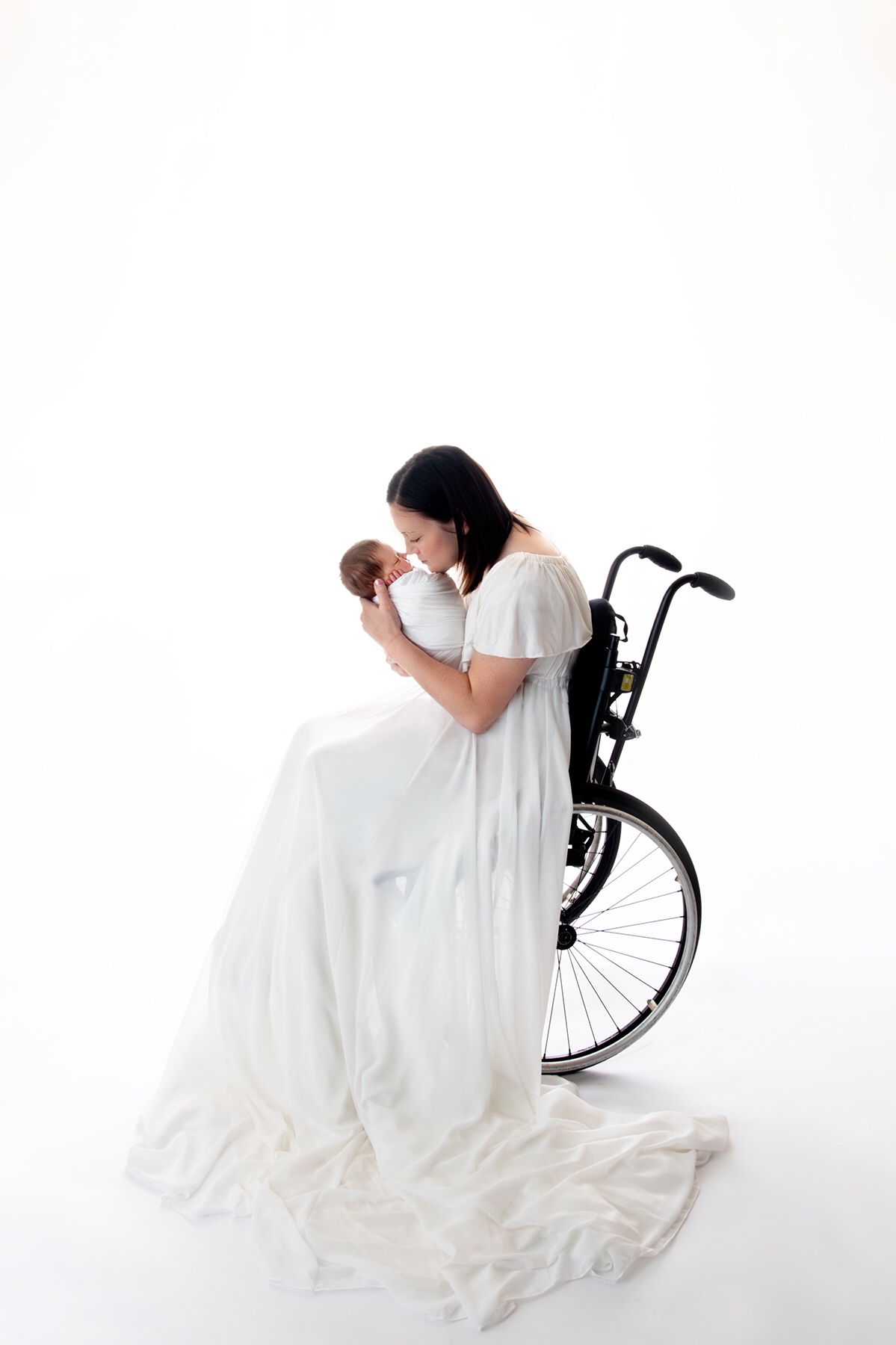 Woman With Cerebral Palsy
