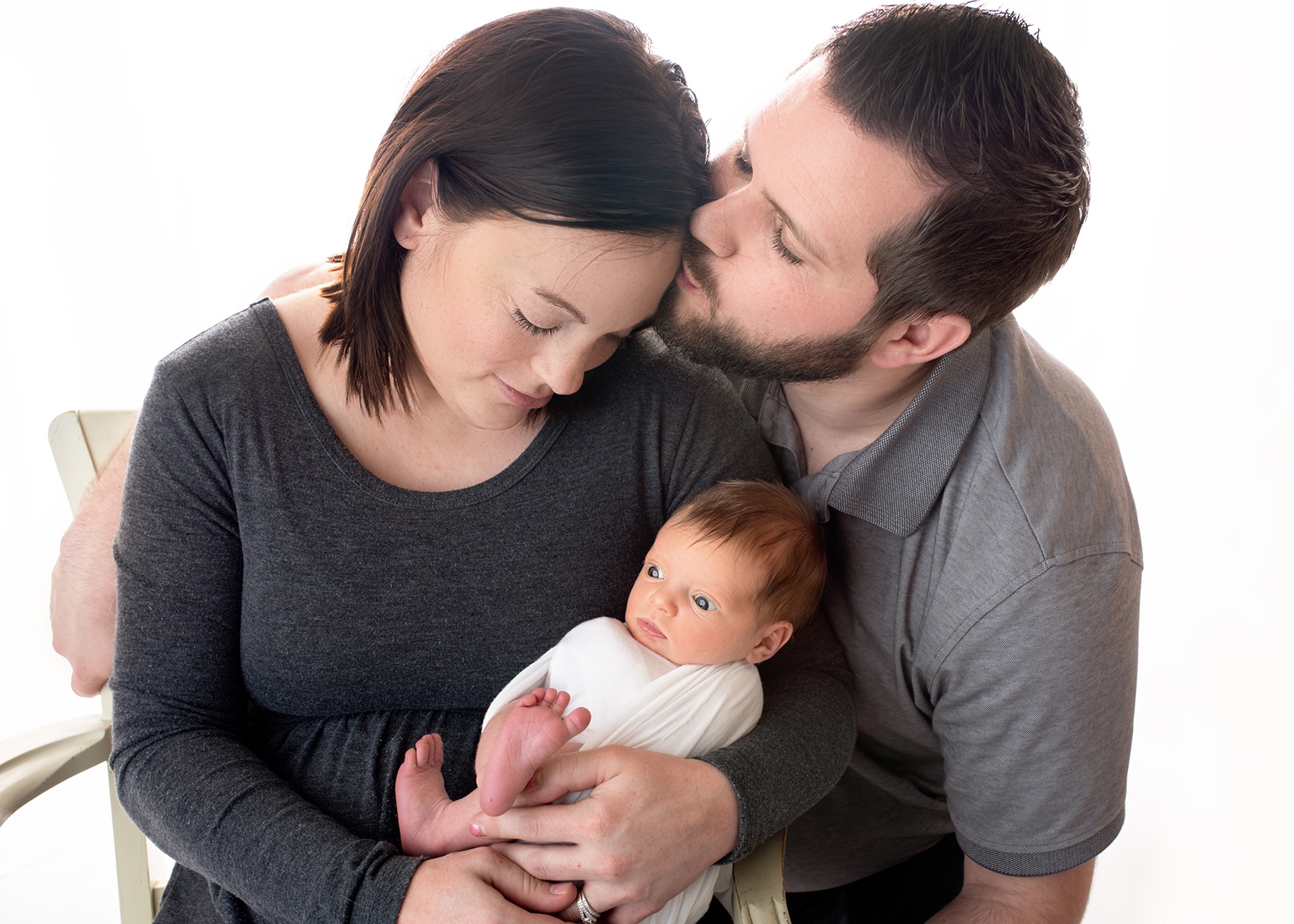 cute family